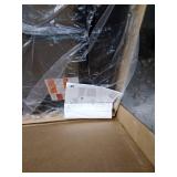 Pleasant Hearth AT-1001 1111 fireplace screen, Black Medium