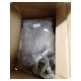 Msicyness Dog Blanket,Soft Fuzzy Blankets for Puppy, Small,Medium,Large,X-Large Premium Fluffy Blankets Plush Fleece Throw Dog Bed, Couch, Sofa, Reversible Travel Warm Covers