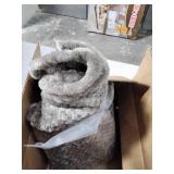 Msicyness Dog Blanket,Soft Fuzzy Blankets for Puppy, Small,Medium,Large,X-Large Premium Fluffy Blankets Plush Fleece Throw Dog Bed, Couch, Sofa, Reversible Travel Warm Covers