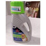 BISSELL PET PRO OXY Urine Eliminator - Cleaner - liquid - bottle - 0.4 gal - concentrated