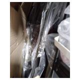 Pure Garden Wood Burning Pit, 33 in. Steel Frame, Square Marble Tile Finish