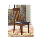 Signature Design by Ashley - Ralene Dining Side Chair - Set of 2 - Brown