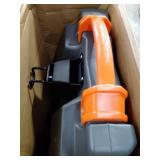 Camco Rhino Heavy Duty 28 Gallon Portable RV Waste Holding Tank with Hose and Accessories - Durable Leak Free and Odorless RV Tote Tank (39004)