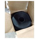 Rainbow Duo-Finish Kraft Roll, 48" x 200