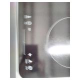 COOKTRON Double Induction Cooktop Burner with Fast Warm-Up Mode, 1800w 2 Induction Burner with 10 Temperature 9 Power Settings, Portable Dual Induction Cooker Cooktop with Child Safety Lock & Time