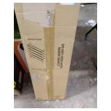 IRIS USA 5 Tier Supreme Metal Shoe Rack -Up To 15 Pair of Adult Shoes - Chrome Finish