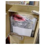 IRIS USA 5 Tier Supreme Metal Shoe Rack -Up To 15 Pair of Adult Shoes - Chrome Finish