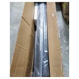 Westin 27-6115 Black Aluminum Step Boards for Trucks and SUV