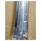 Westin 27-6115 Black Aluminum Step Boards for Trucks and SUV