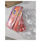 Washing Machine Cleaner by Tide, 10 Count Box, Washer Cleaner Powder for Front and Top Loader Machines, New Milder Scent