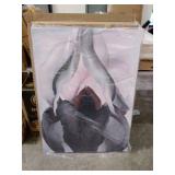 Black Iris by Georgia O