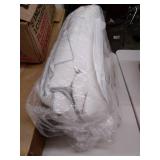 hombys king white luxurious down comforter