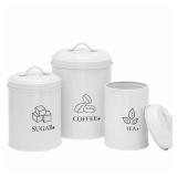 Kitchen Canister Set 3pc