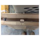 Evenflo Position & Lock Pressure Mount Gate, Farmhouse Collection