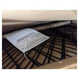 Evenflo Position & Lock Pressure Mount Gate, Farmhouse Collection