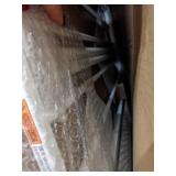 Safety 1St Adjustable Pressure-Mounted Walk-Through Gate