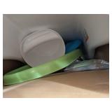 Summer Newborn-to-Toddler Bath Center & Shower (Blue)