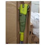 Sun Joe SWJ807E 10 inch 8.0 Amp Electric Convertible Pole Chain Saw, Green