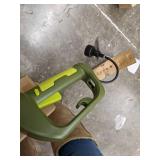 Sun Joe SWJ807E 10 inch 8.0 Amp Electric Convertible Pole Chain Saw, Green