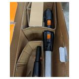 WORX WG252.9 20V Power Share 2-in-1 20" Cordless Hedge Trimmer (Tool Only)