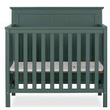 Dream On Me Ava 4-in-1 Convertible Mini Crib