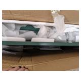 Dream On Me Ava 4-in-1 Convertible Mini Crib