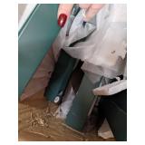 Dream On Me Ava 4-in-1 Convertible Mini Crib