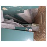 Dream On Me Ava 4-in-1 Convertible Mini Crib