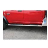 ARIES S2875 75IN UNIVERSAL 6IN OVAL SS STEP BAR MOUNT KIT REQUIRED