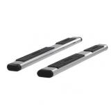 ARIES S2875 75IN UNIVERSAL 6IN OVAL SS STEP BAR MOUNT KIT REQUIRED