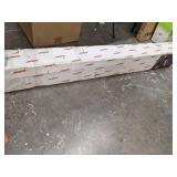 ARIES S2875 75IN UNIVERSAL 6IN OVAL SS STEP BAR MOUNT KIT REQUIRED