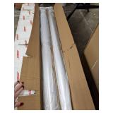 ARIES S2875 75IN UNIVERSAL 6IN OVAL SS STEP BAR MOUNT KIT REQUIRED