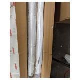 ARIES S2875 75IN UNIVERSAL 6IN OVAL SS STEP BAR MOUNT KIT REQUIRED