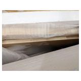 Dream On Me Piper 4-in-1 Convertible Mini Crib, Natural