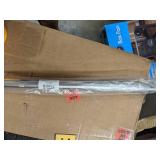 KEEPER 4935 Winch Bar, 36 Chrome