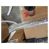 KEEPER 4935 Winch Bar, 36 Chrome