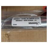 KEEPER 4935 Winch Bar, 36 Chrome