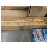 Zinus Frame 14 Inch Platform Bed/No Boxspring Needed/Wood Slat Support/Natural Finish, Twin