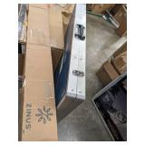 GoSports Mid-Size Table Tennis Game - Indoor/Outdoor Portable Table Tennis Game Table Only