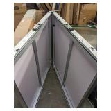 GoSports Mid-Size Table Tennis Game - Indoor/Outdoor Portable Table Tennis Game Table Only