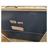 GoSports Mid-Size Table Tennis Game - Indoor/Outdoor Portable Table Tennis Game Table Only