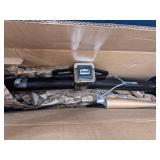 Reese Towpower 44652 Class IV Custom-Fit Hitch with 2" Square Receiver opening, includes Hitch Plug Cover , Black