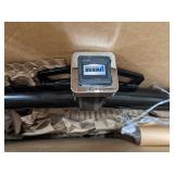 Reese Towpower 44652 Class IV Custom-Fit Hitch with 2" Square Receiver opening, includes Hitch Plug Cover , Black