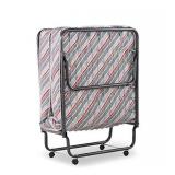 Linon Verona Cot-Size Folding Bed, Multicolored -