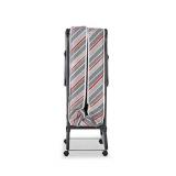 Linon Verona Cot-Size Folding Bed, Multicolored -