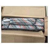 Linon Verona Cot-Size Folding Bed, Multicolored -