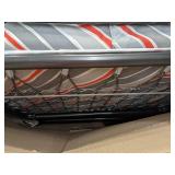 Linon Verona Cot-Size Folding Bed, Multicolored -