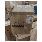 SoundAsleep Dream Series Air Mattress with ComfortCoil Technology & Internal High Capacity Pump