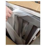 Dream On Me Chelsea 5-in-1 Convertible Crib, Storm Grey , 53x29x38 Inch (Pack of 1)