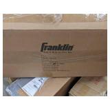 Franklin Sports Fun 5 Combo Set - Badminton, Volleyball with Pump, Ring Toss, Flip Toss, and Flying Disc